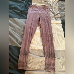 🟢KYODAN size small purple tights. Super soft material with a ombré leg design.🟢